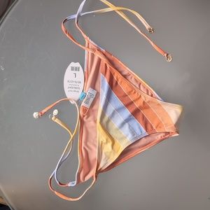 HEAT Swimwear, Bingo Surf SUNLIGHT Tie Side Bottom